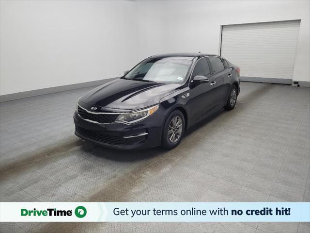 used 2018 Kia Optima car, priced at $15,895