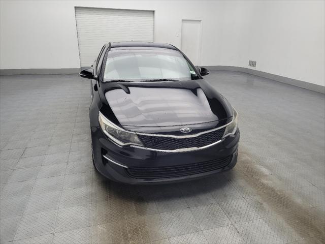 used 2018 Kia Optima car, priced at $15,895