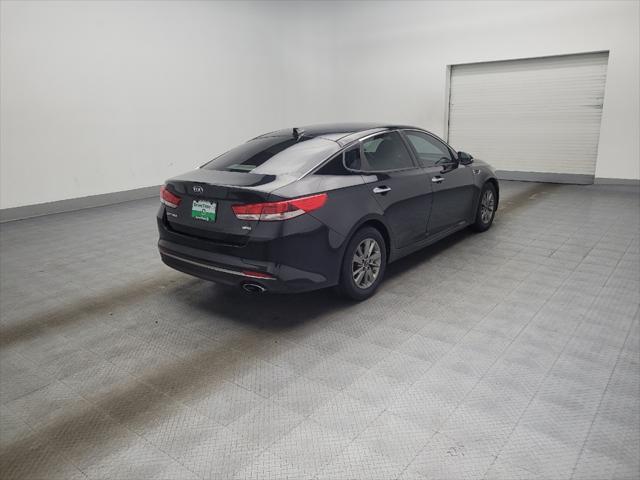 used 2018 Kia Optima car, priced at $15,895