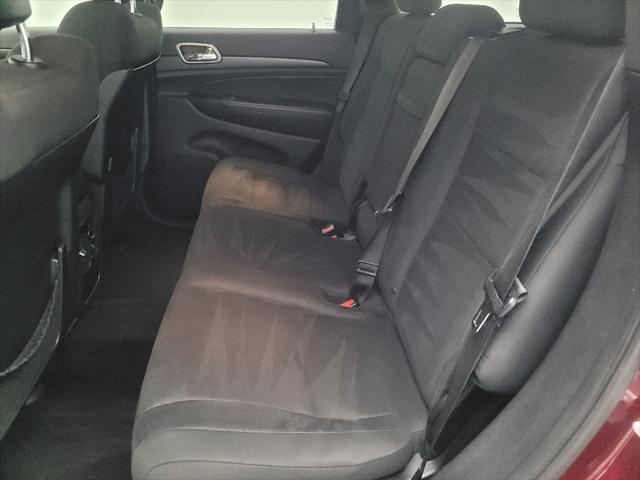 used 2016 Jeep Grand Cherokee car, priced at $17,595