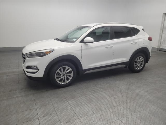 used 2018 Hyundai Tucson car, priced at $15,295