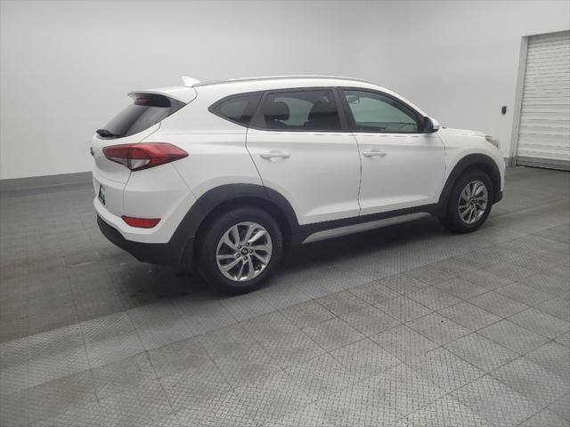 used 2018 Hyundai Tucson car, priced at $15,295