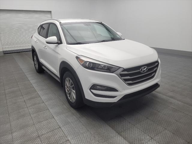 used 2018 Hyundai Tucson car, priced at $15,295