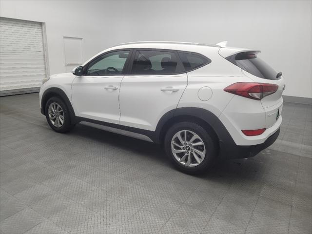 used 2018 Hyundai Tucson car, priced at $15,295