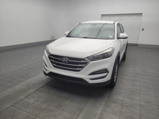 used 2018 Hyundai Tucson car, priced at $15,295