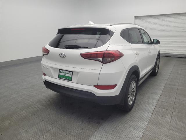 used 2018 Hyundai Tucson car, priced at $15,295