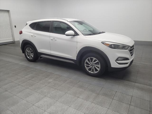 used 2018 Hyundai Tucson car, priced at $15,295