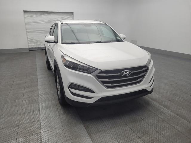 used 2018 Hyundai Tucson car, priced at $15,295