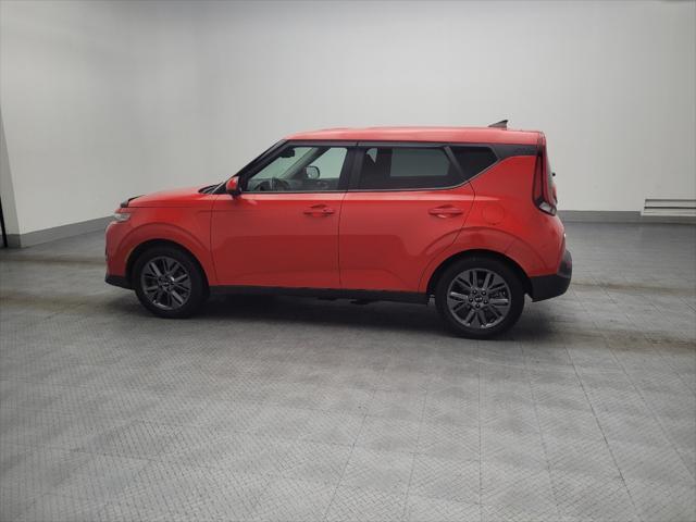 used 2020 Kia Soul car, priced at $17,195