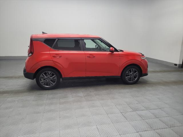 used 2020 Kia Soul car, priced at $17,195