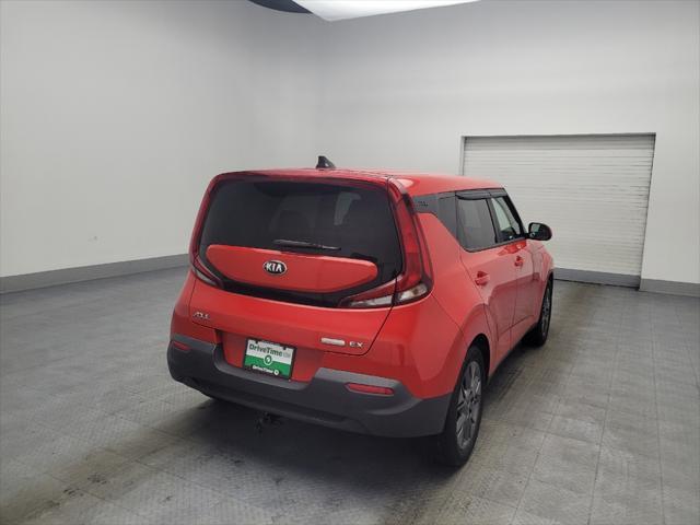 used 2020 Kia Soul car, priced at $17,195