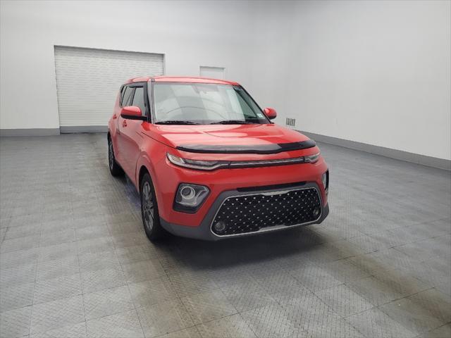 used 2020 Kia Soul car, priced at $17,195