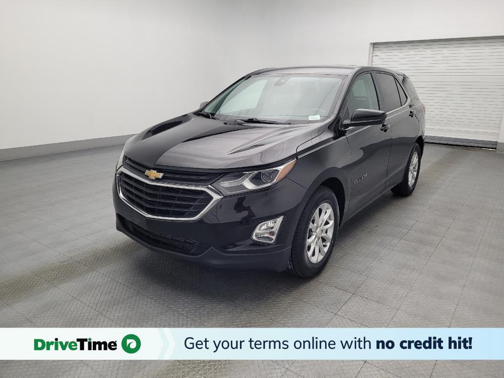 used 2020 Chevrolet Equinox car, priced at $17,795