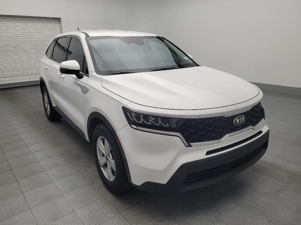 used 2021 Kia Sorento car, priced at $19,195