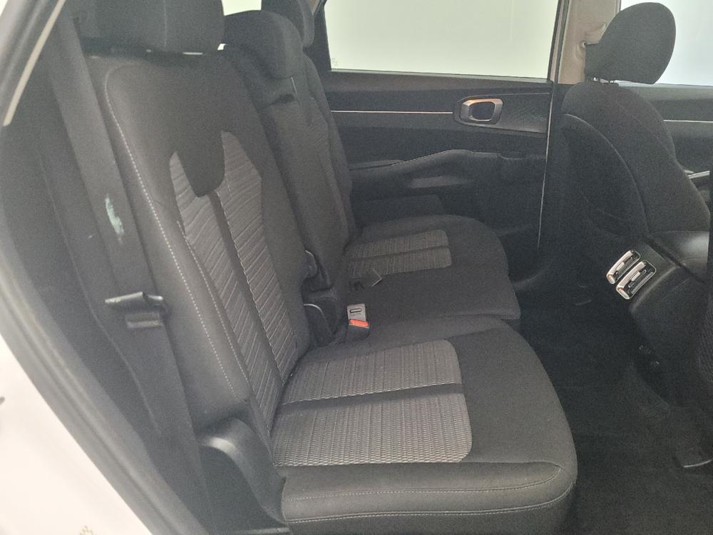 used 2021 Kia Sorento car, priced at $19,195