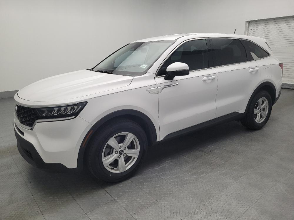 used 2021 Kia Sorento car, priced at $19,195