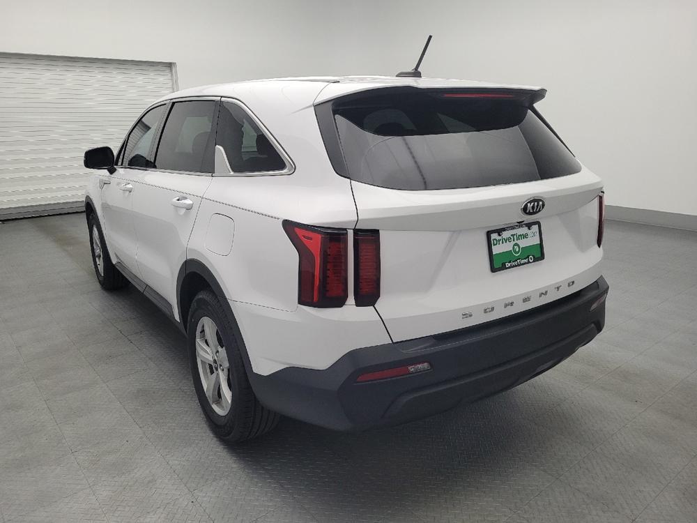 used 2021 Kia Sorento car, priced at $19,195