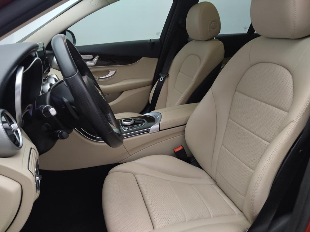 used 2018 Mercedes-Benz C-Class car, priced at $21,495