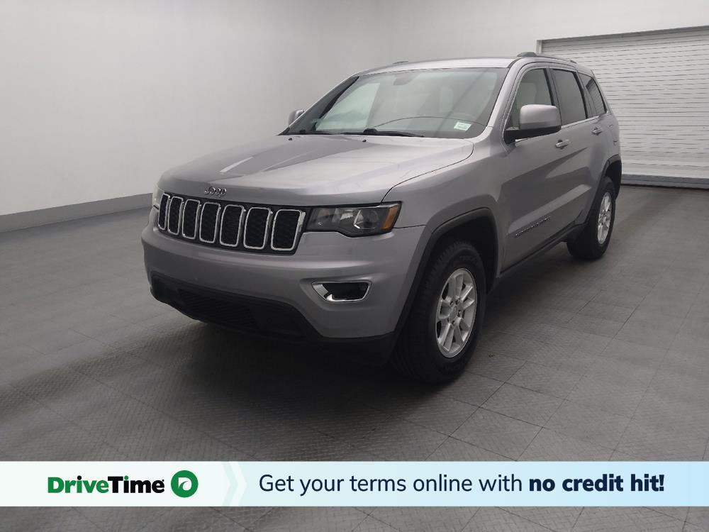 used 2020 Jeep Grand Cherokee car, priced at $20,195