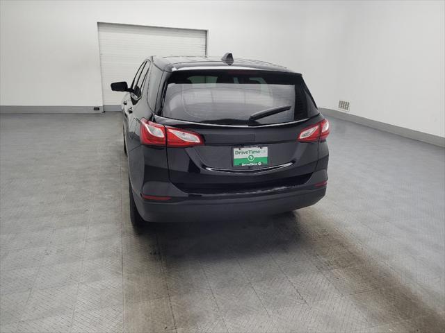 used 2019 Chevrolet Equinox car, priced at $20,695