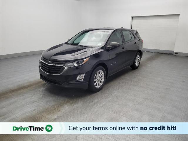 used 2019 Chevrolet Equinox car, priced at $21,295