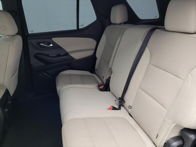 used 2022 Chevrolet Traverse car, priced at $28,195