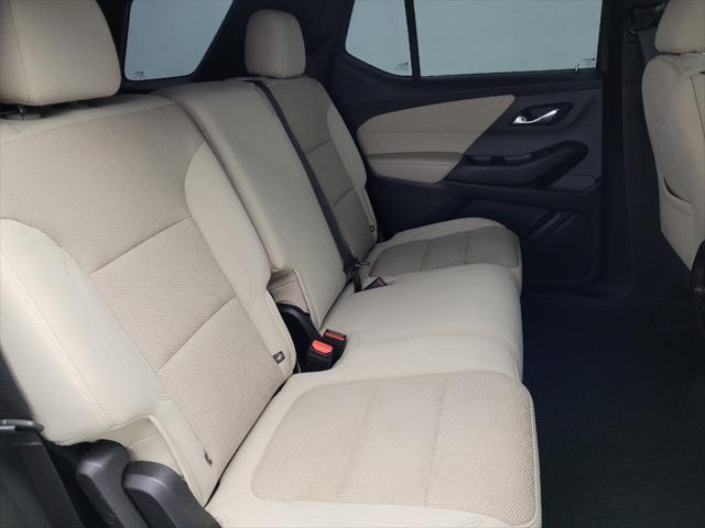 used 2022 Chevrolet Traverse car, priced at $28,195