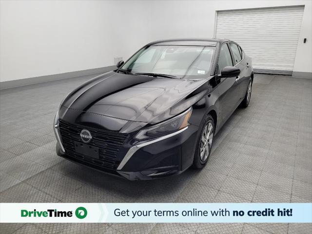 used 2023 Nissan Altima car, priced at $20,095