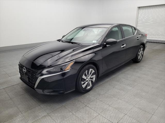 used 2023 Nissan Altima car, priced at $20,095