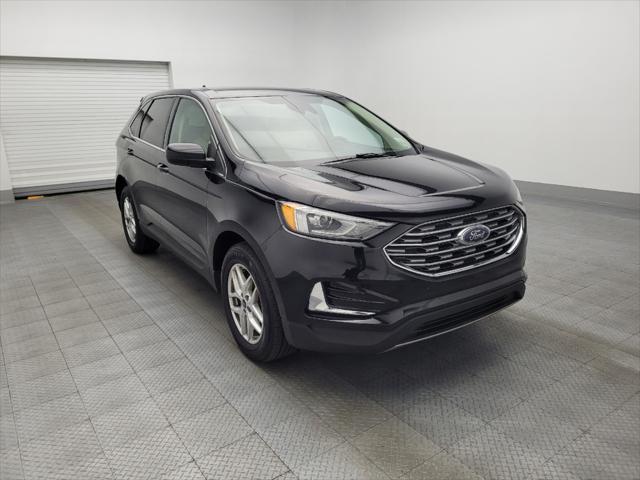 used 2022 Ford Edge car, priced at $22,795