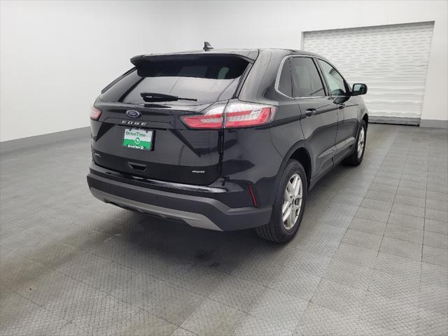 used 2022 Ford Edge car, priced at $22,795