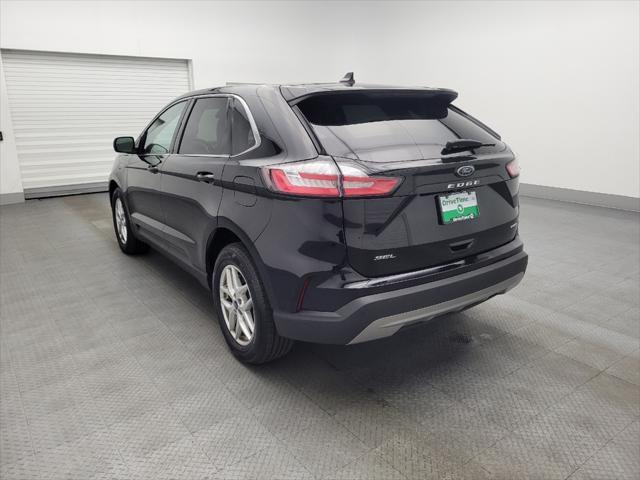 used 2022 Ford Edge car, priced at $22,795