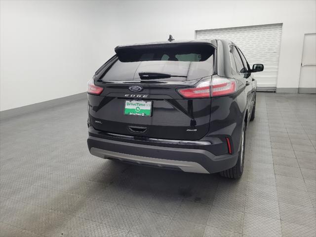 used 2022 Ford Edge car, priced at $22,795
