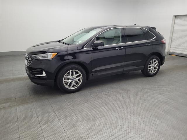 used 2022 Ford Edge car, priced at $22,795