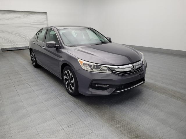 used 2016 Honda Accord car, priced at $22,195