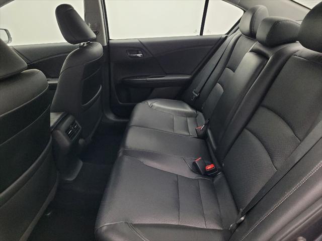 used 2016 Honda Accord car, priced at $22,195