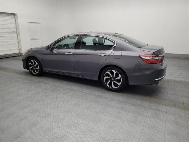 used 2016 Honda Accord car, priced at $22,195