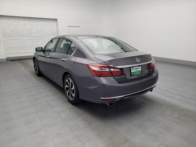 used 2016 Honda Accord car, priced at $22,195