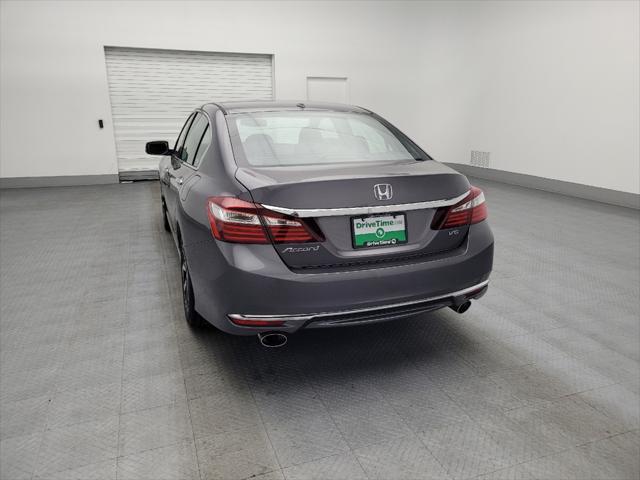 used 2016 Honda Accord car, priced at $22,195