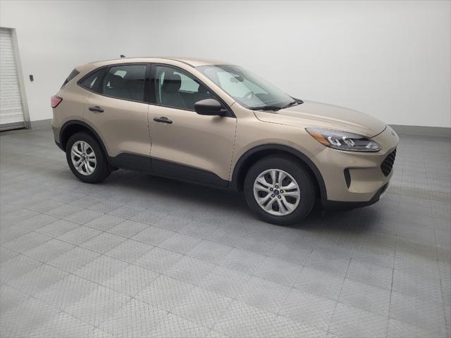 used 2021 Ford Escape car, priced at $16,795