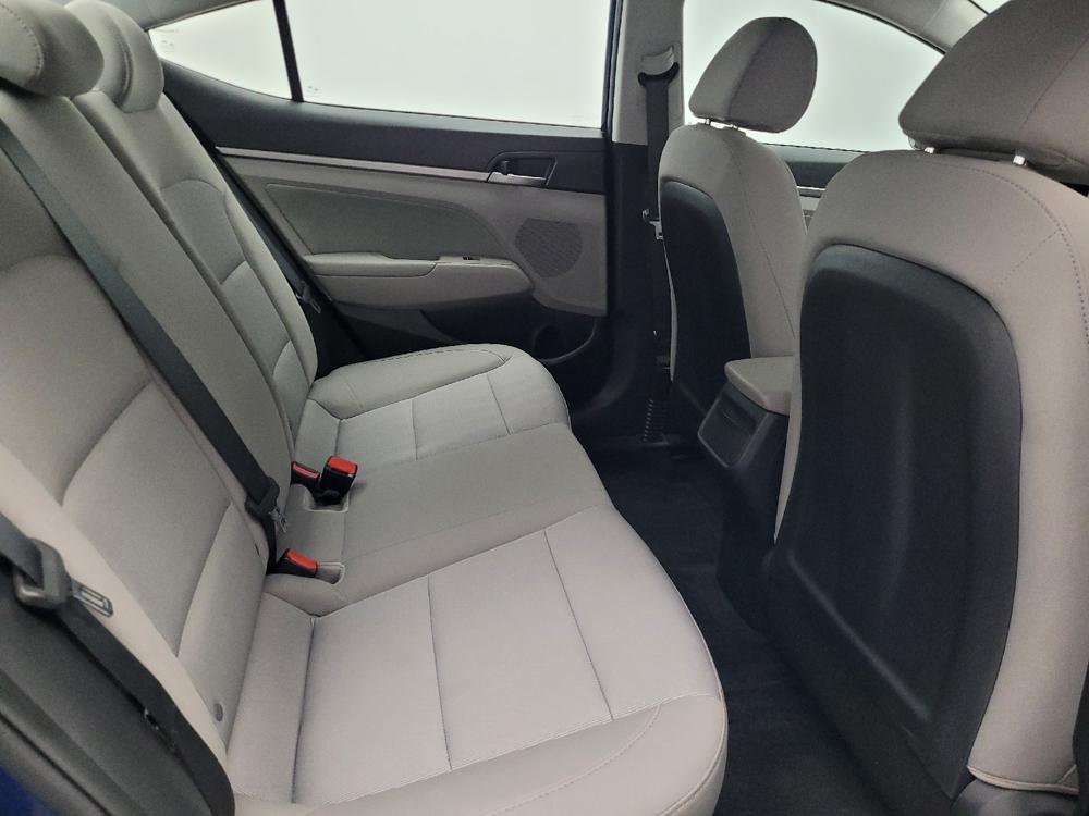 used 2017 Hyundai Elantra car, priced at $14,295