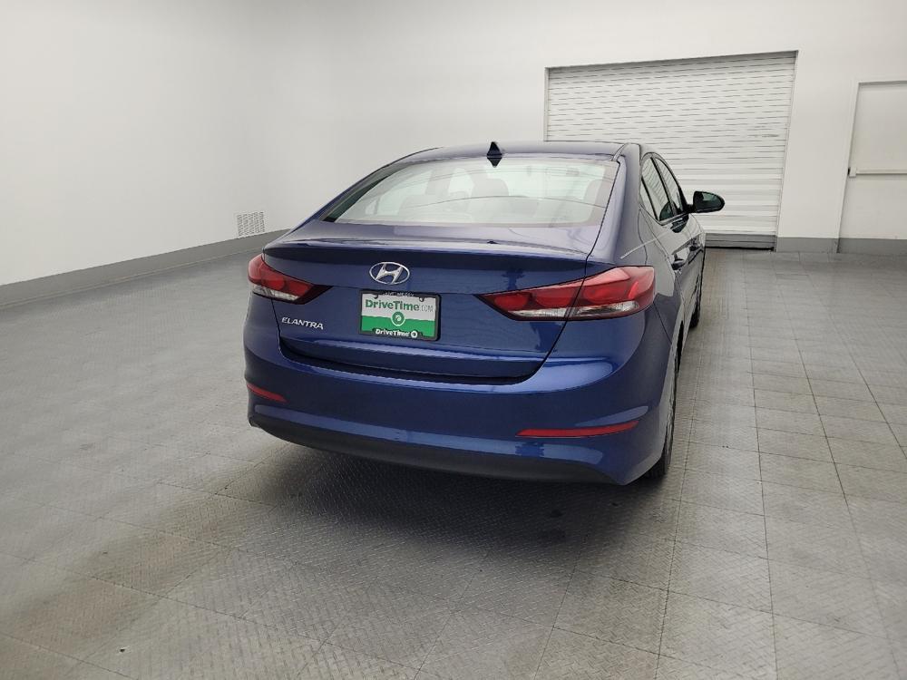 used 2017 Hyundai Elantra car, priced at $14,295