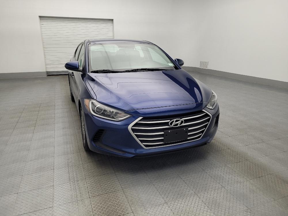 used 2017 Hyundai Elantra car, priced at $14,295