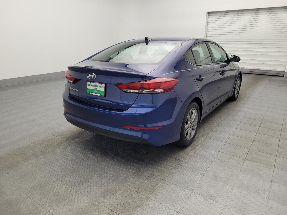 used 2017 Hyundai Elantra car, priced at $14,295