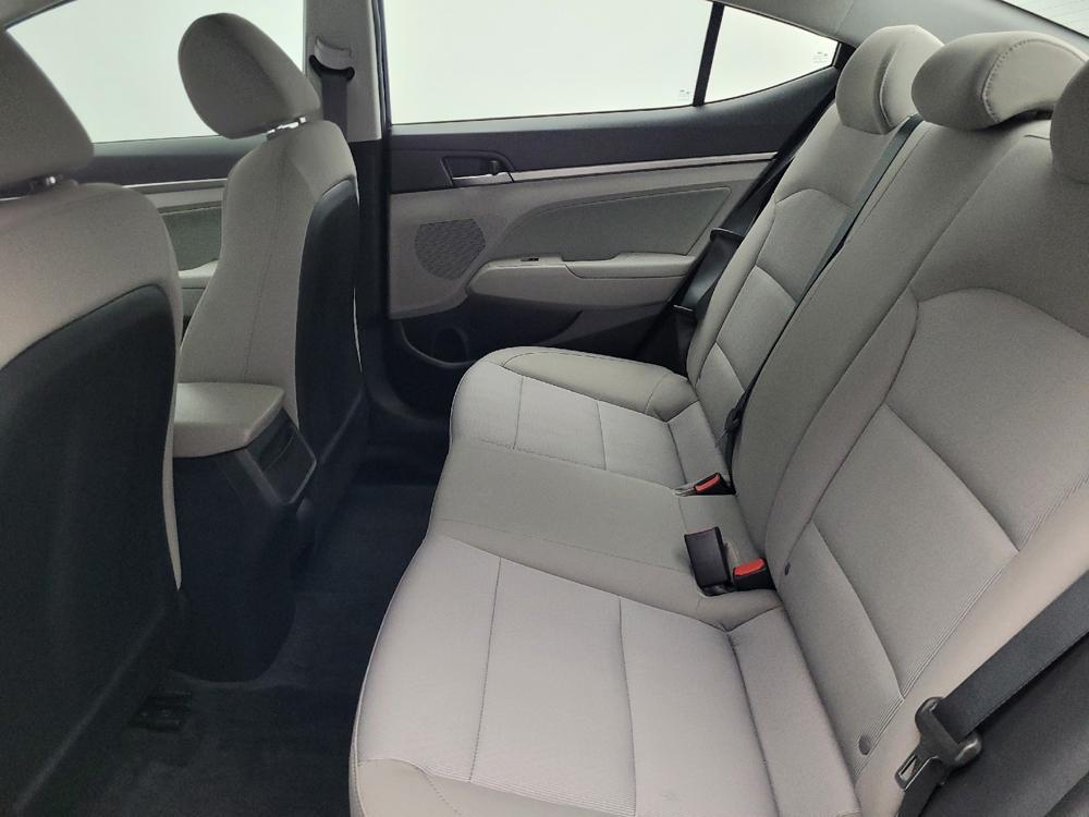 used 2017 Hyundai Elantra car, priced at $14,295