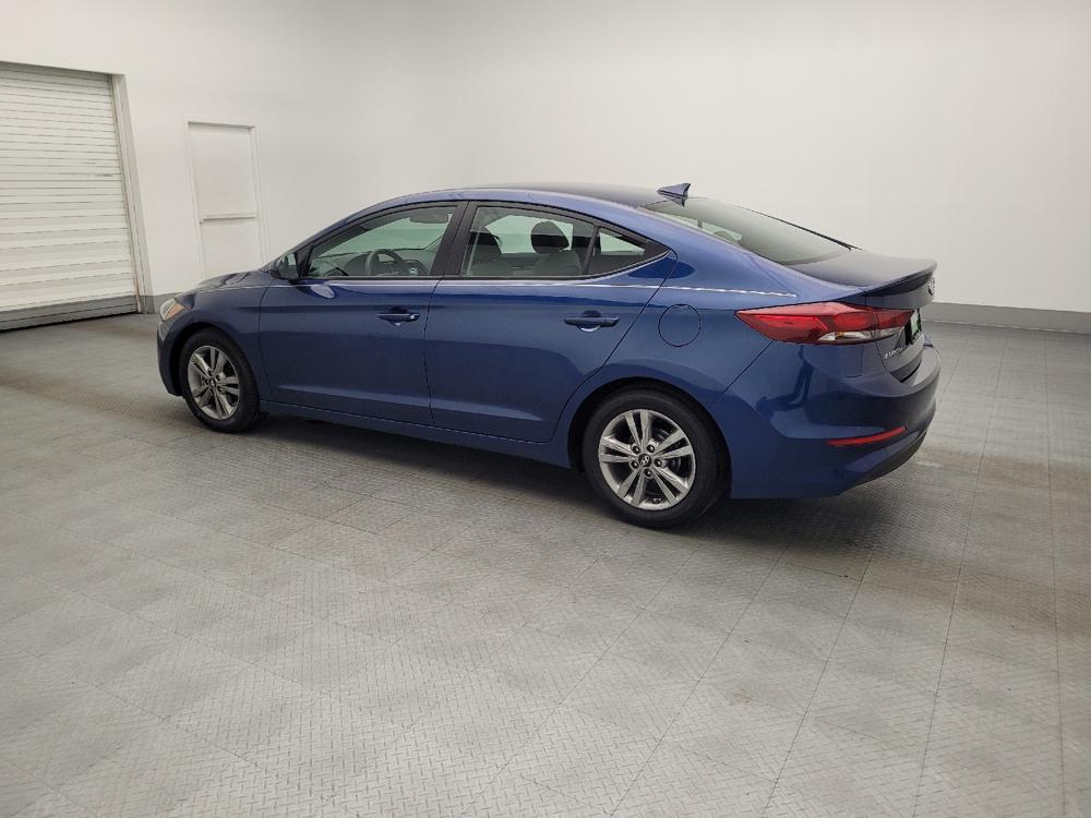 used 2017 Hyundai Elantra car, priced at $14,295