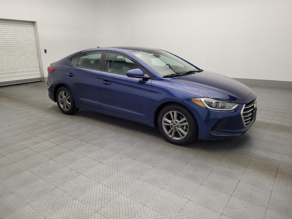 used 2017 Hyundai Elantra car, priced at $14,295