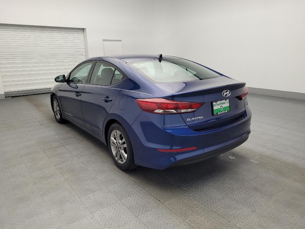 used 2017 Hyundai Elantra car, priced at $14,295