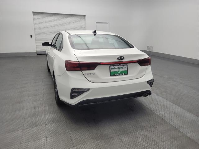 used 2020 Kia Forte car, priced at $15,395