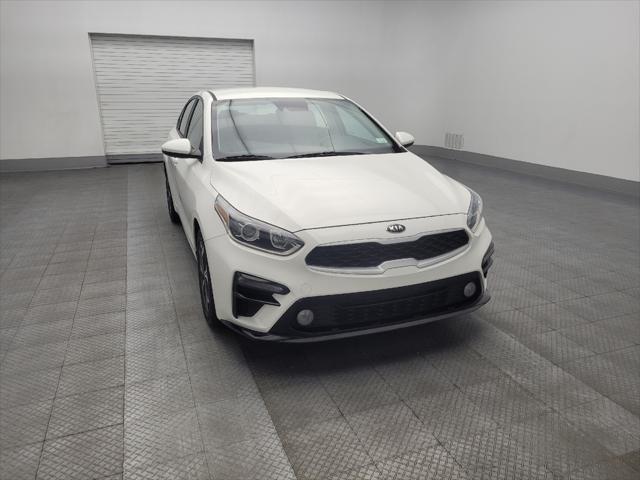 used 2020 Kia Forte car, priced at $15,395